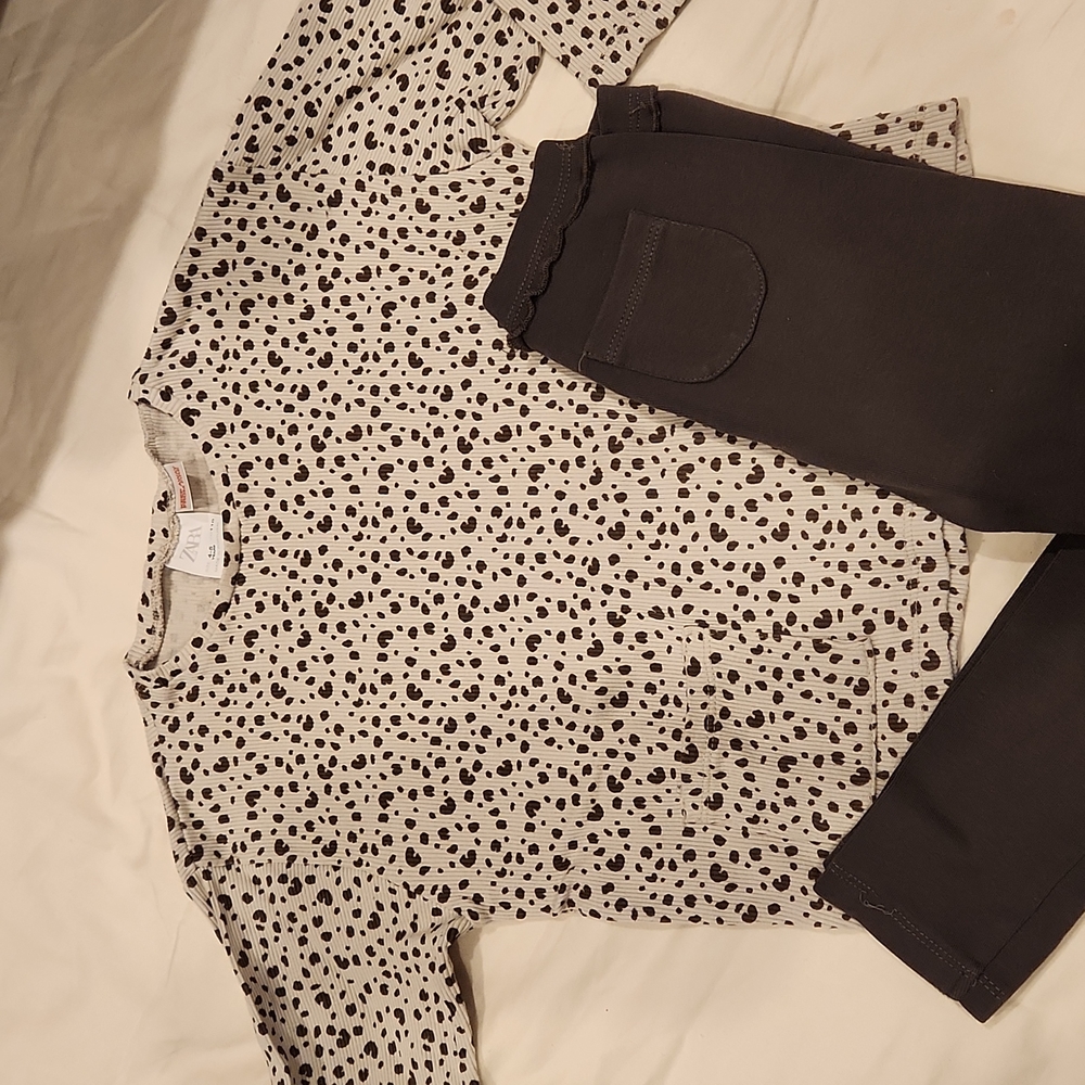Zara outfit like new